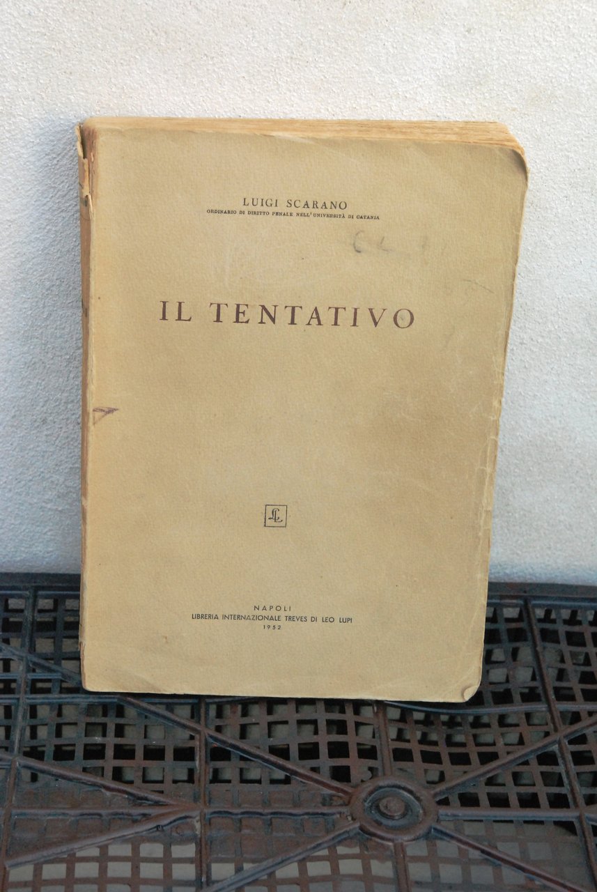 il tentativo | Immagine principale