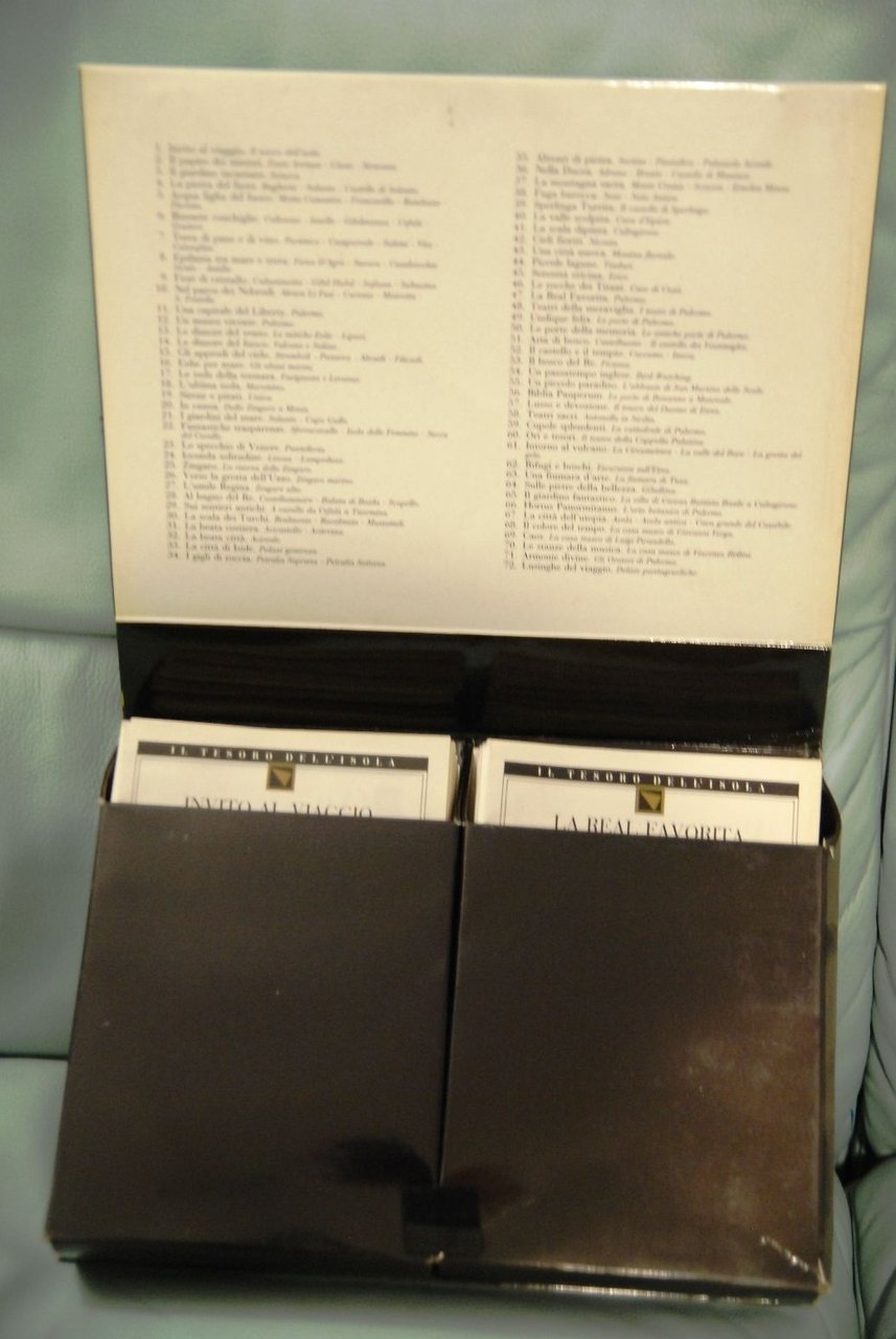 Il tesoro dell'isola 900 -72 supplementi ediz giornale di sicilia …