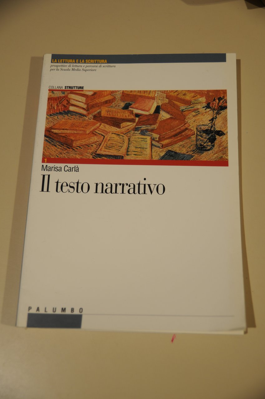 il testo narrativo NUOVO