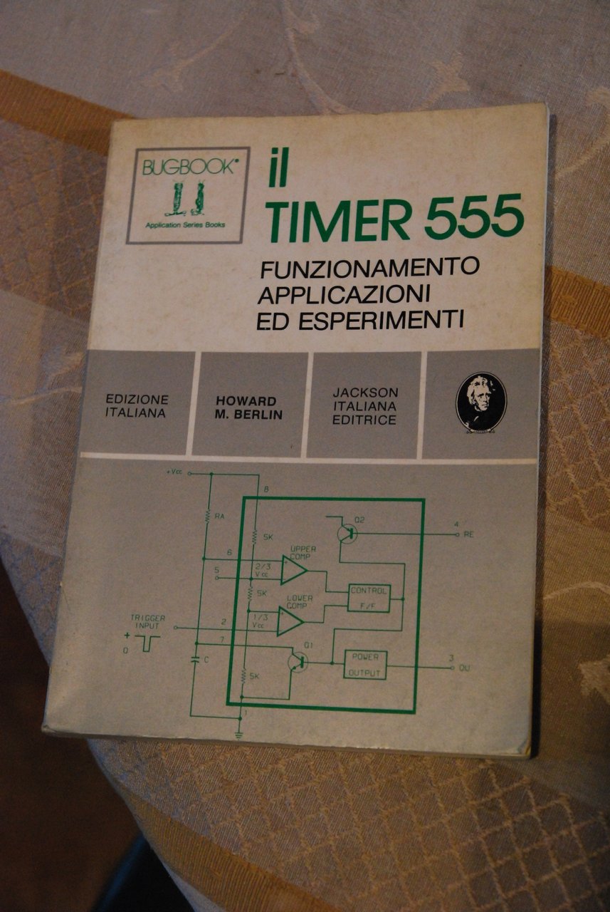 il timer 555 NUOVO