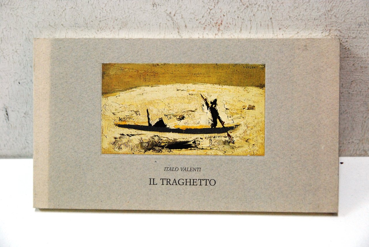 IL TRAGHETTO prefazione carlo carena NUOVO | Immagine principale