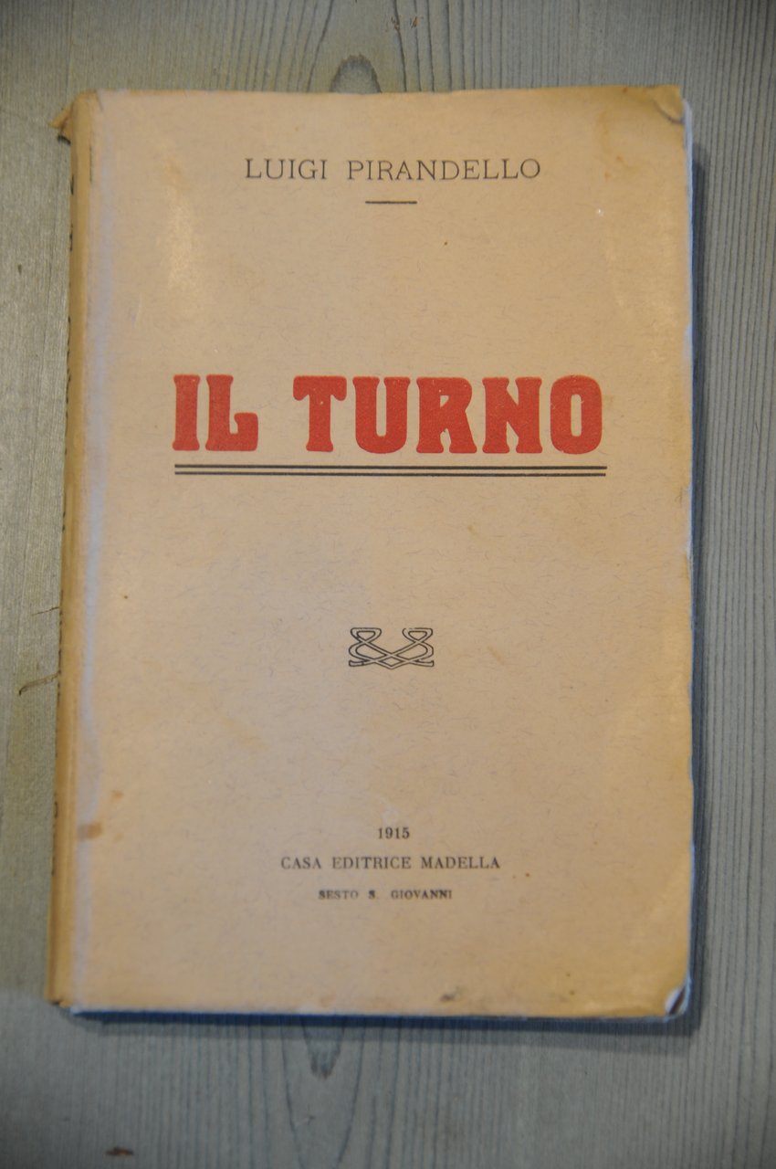 il turno NUOVISSIMO