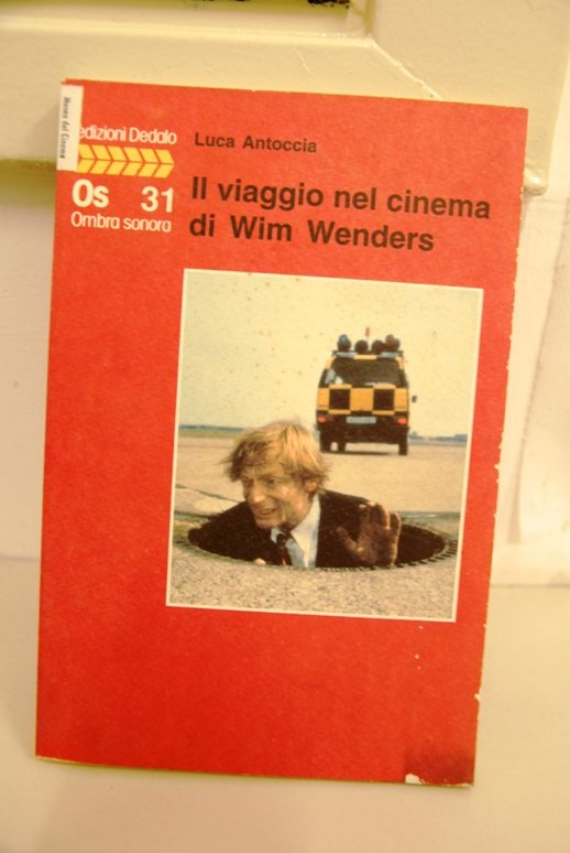 Il viaggio del cinema di Wim Wenders ombra sonora | Immagine principale