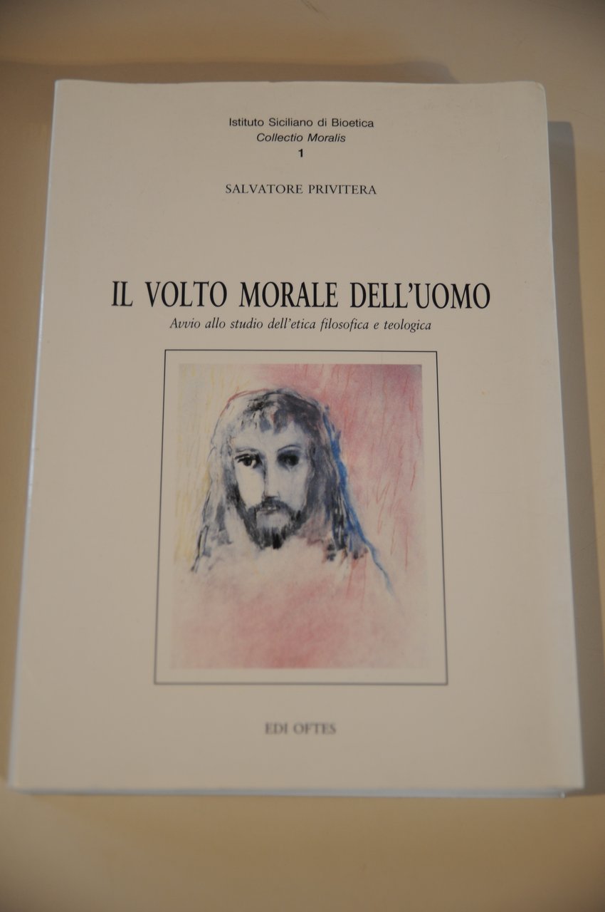 il volto morale dell'uomo NUOVISSIMO