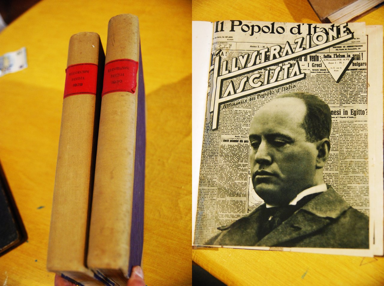 illustrazione fascista settimanale del popolo d'italia dal 5 nov 1928 …