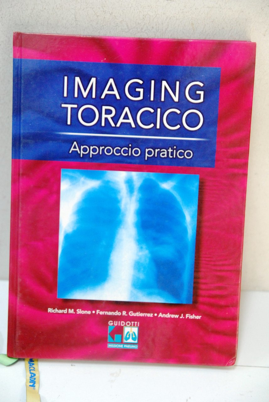 imaging toracico approccio pratico NUOVO