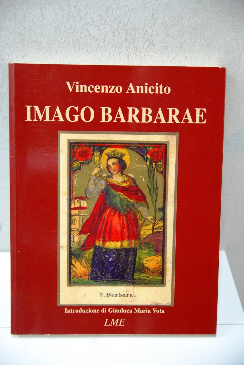 imago barbarae NUOVO
