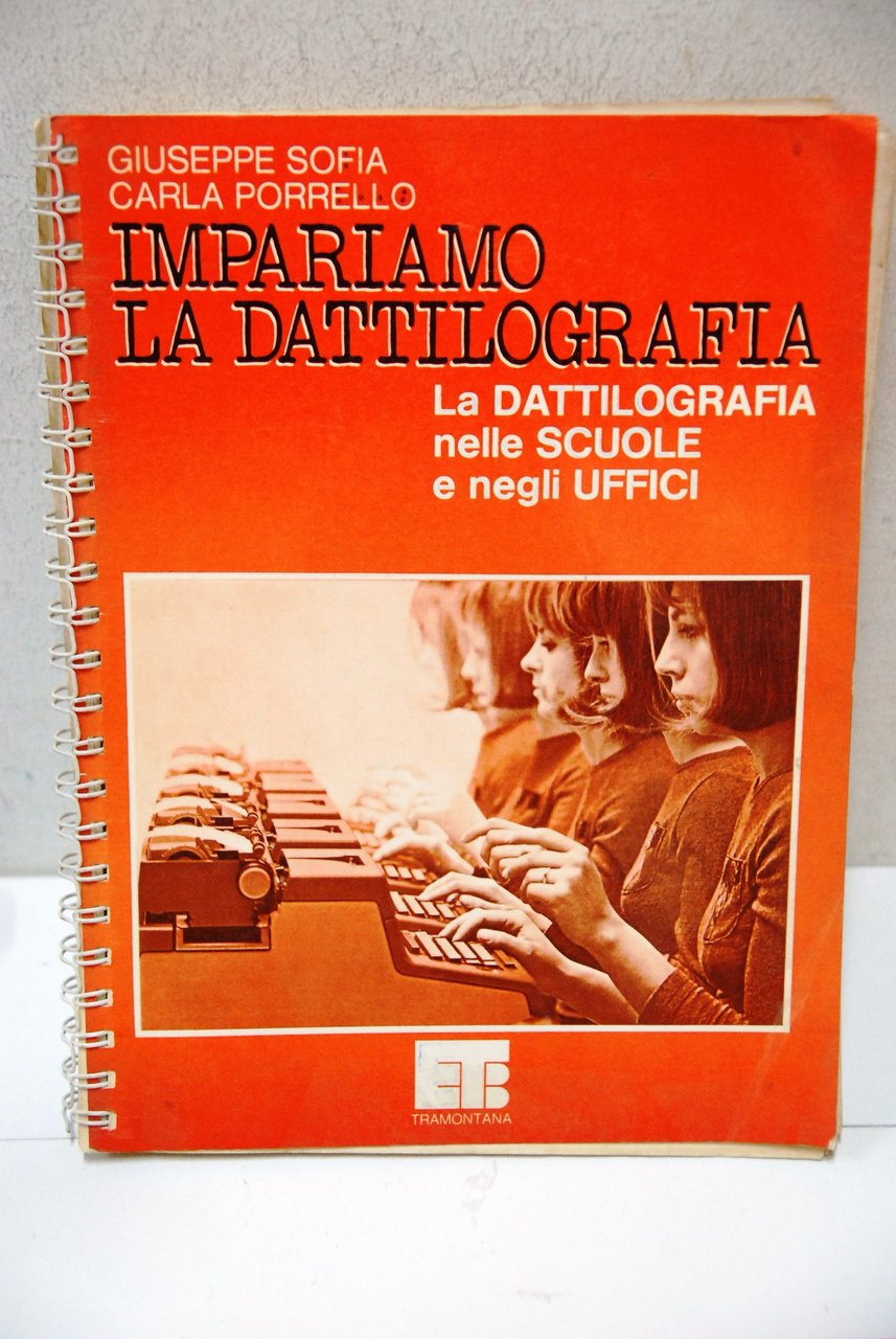 impariamo la dattilografia | Immagine principale