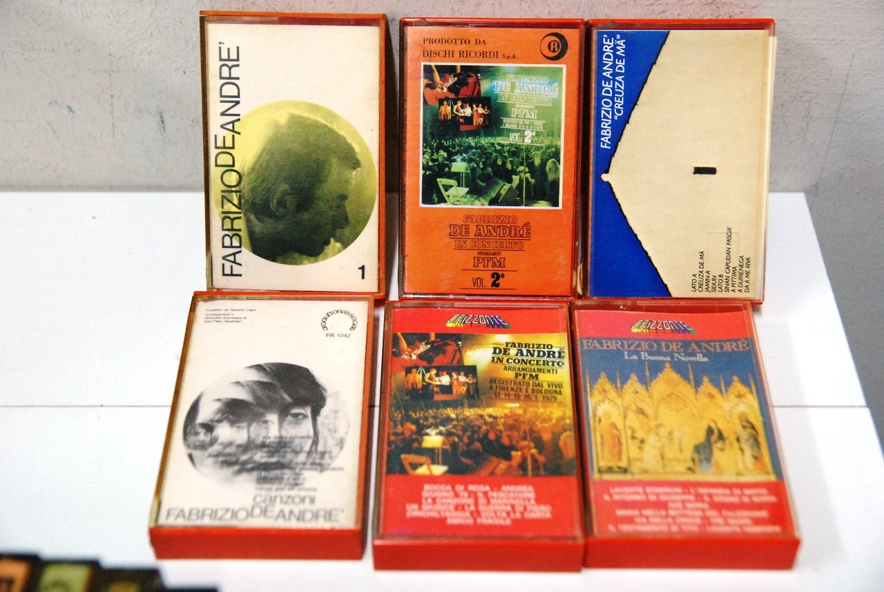 in concerto arrangiamenti pfm canzoni creuza de ma mà la … | Immagine principale