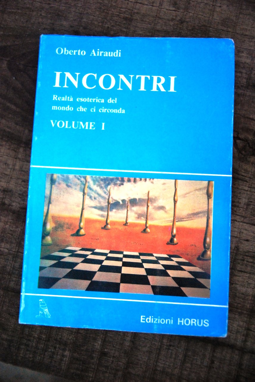 incontri volume 1 realtà esoterica del mondo che ci circonda … | Immagine principale