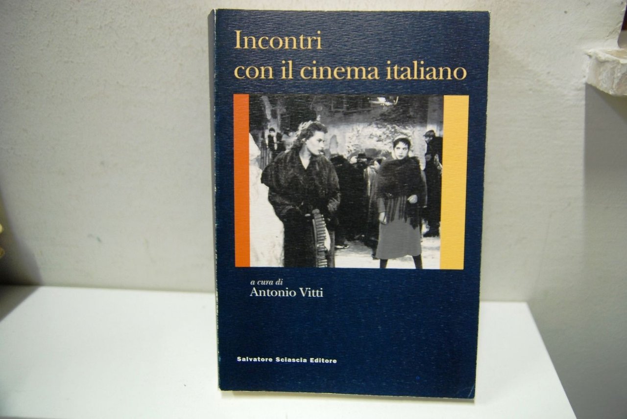 Incontro con il cinema Italiano