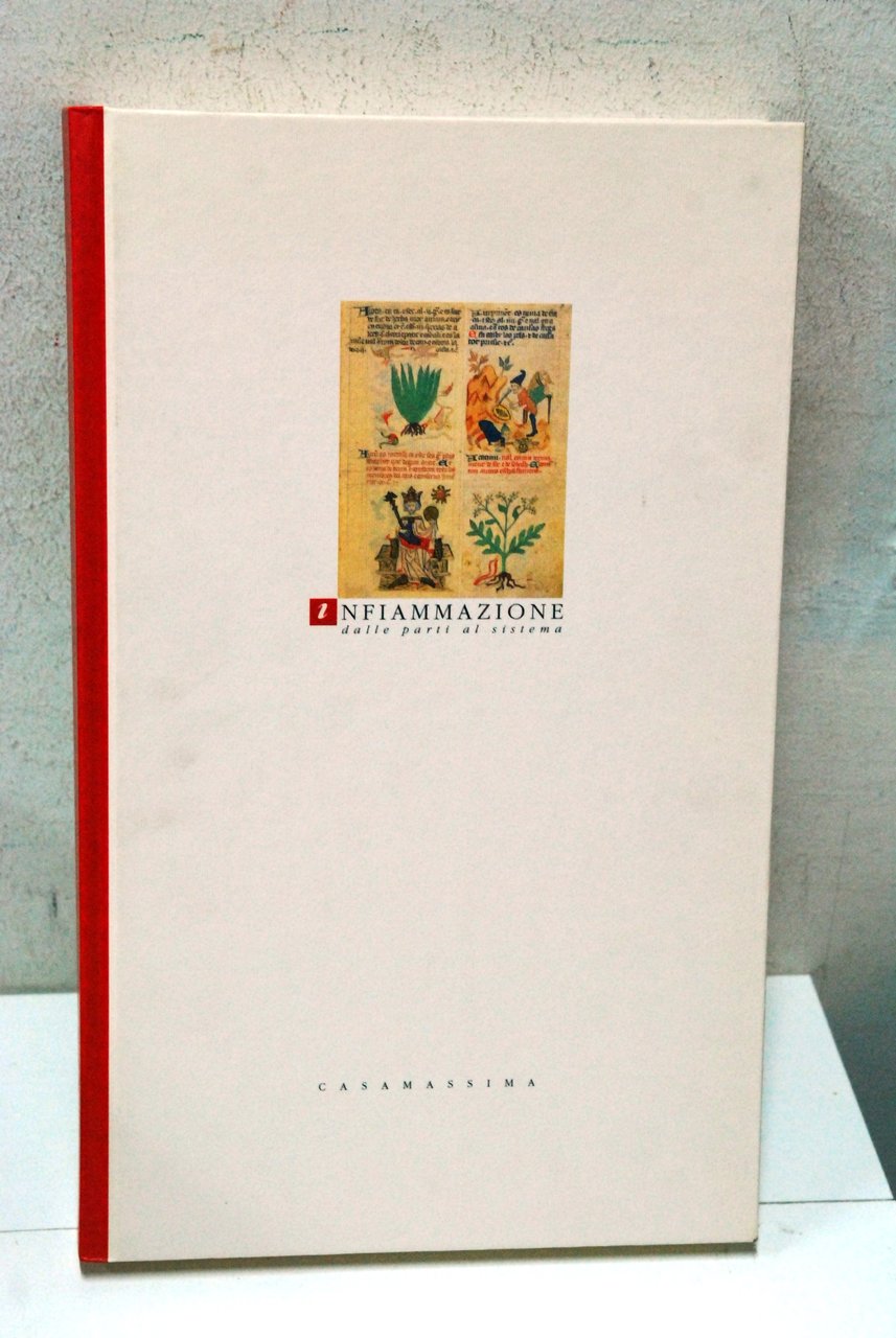 infiammazione dalle parti al sistema NUOVO