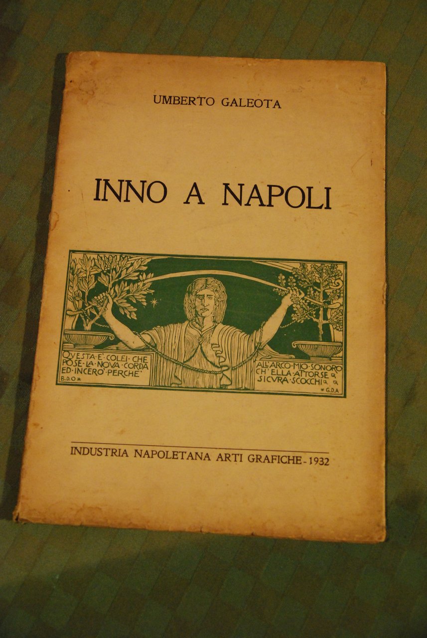 inno a napoli NUOVO