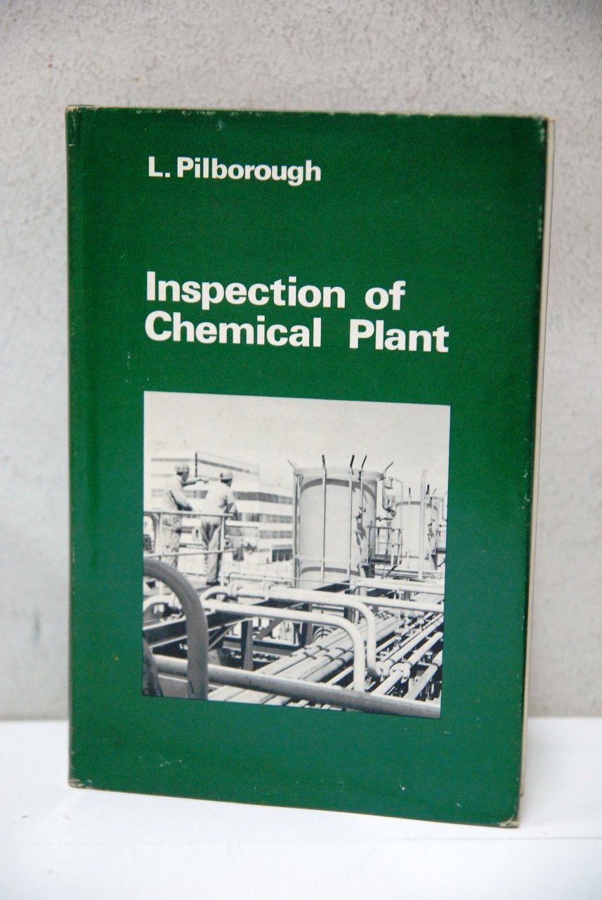 inspection of chemical plant