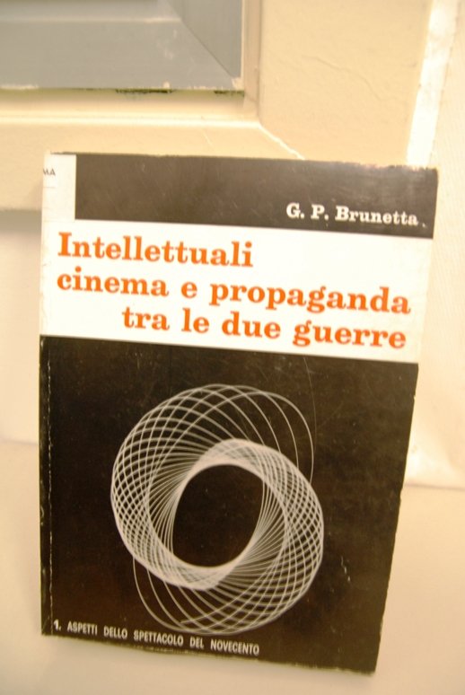 Intellettuali, cinema e propaganda tra le due guerre | Immagine principale