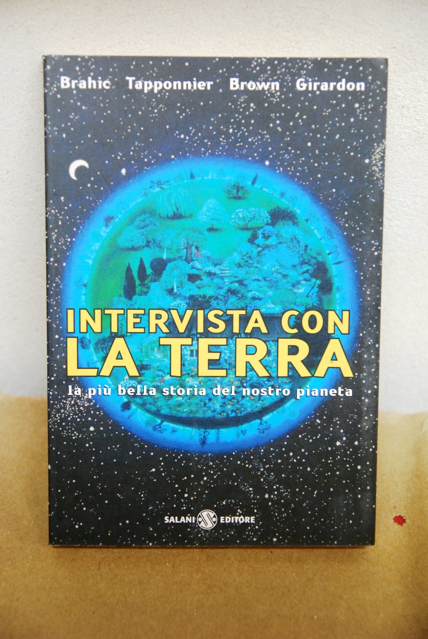 intervista con la terra NUOVISSIMO | Immagine principale
