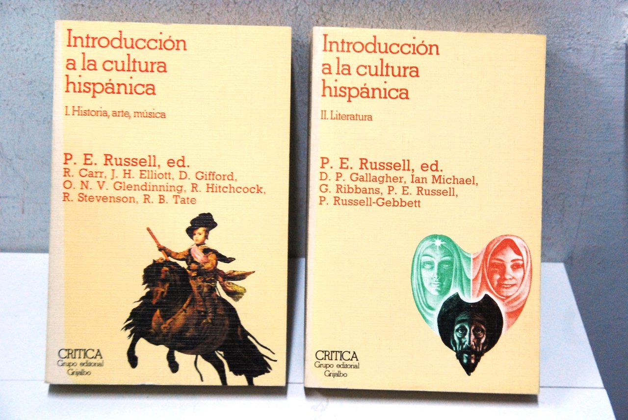 introduccion a la cultura hispanica historia arte musica literatura 2 …