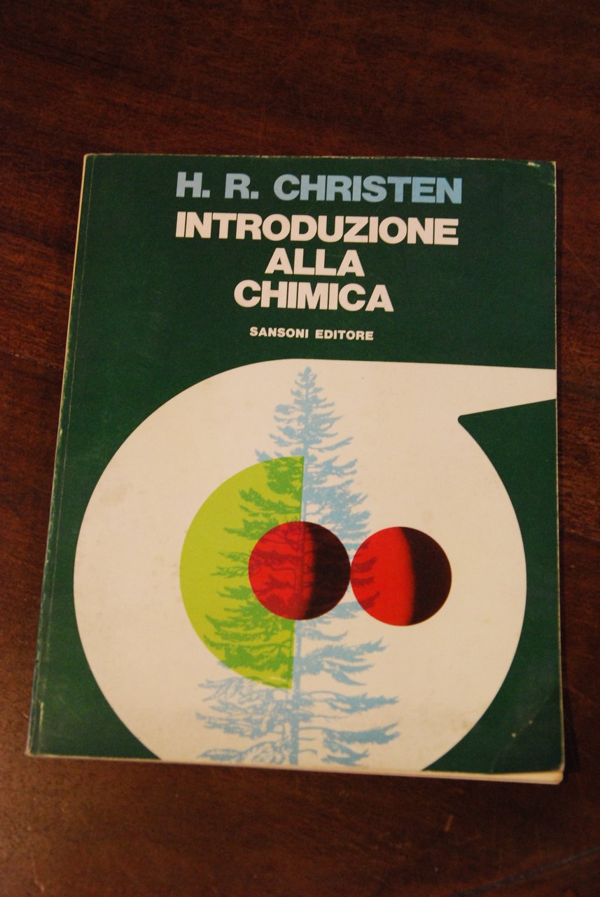 introduzione alla chimica NUOVISSIMO