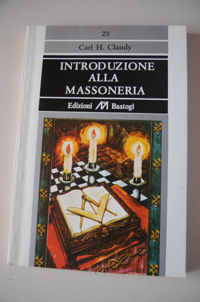 introduzione alla massoneria NUOVISSIMO