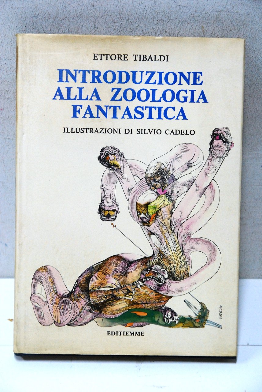 introduzione alla zoologia fantastica NUOVO | Immagine principale