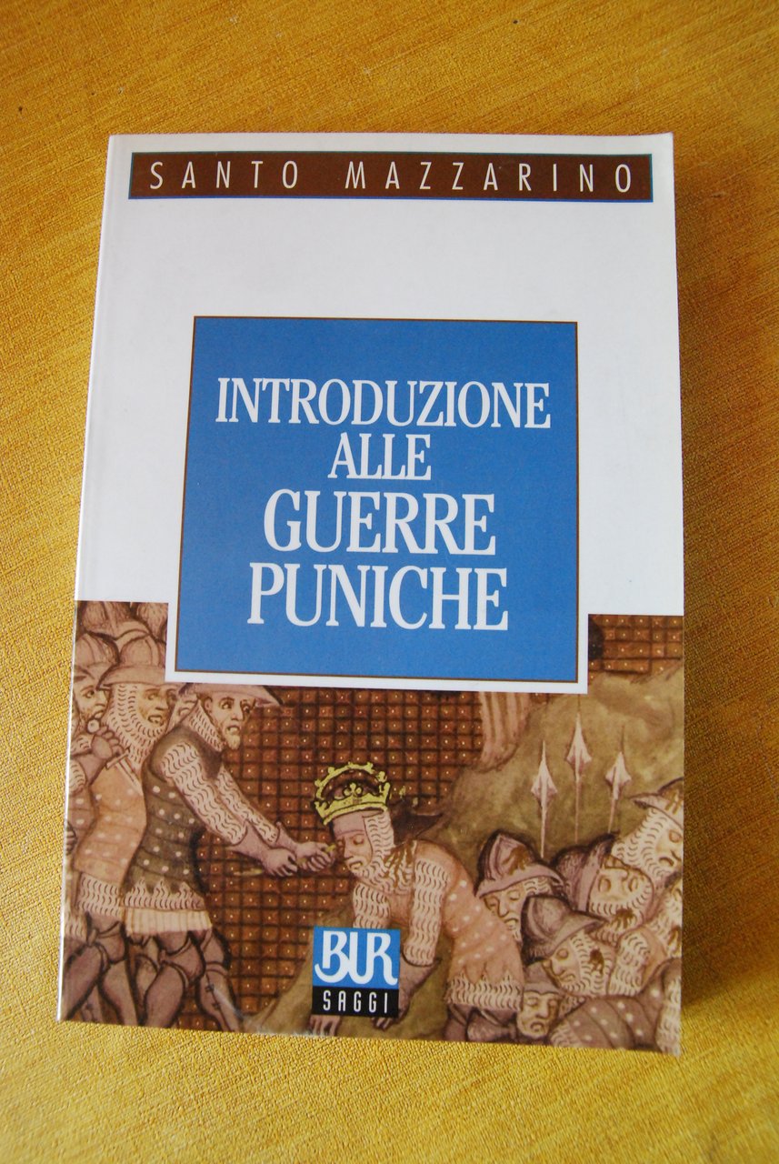 introduzione alle guerre puniche | Immagine principale