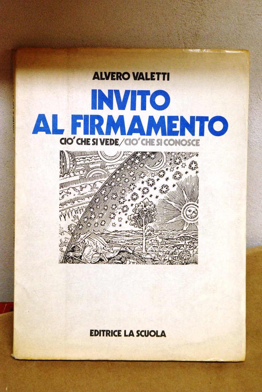 invito al firmamento NUOVISSIMO