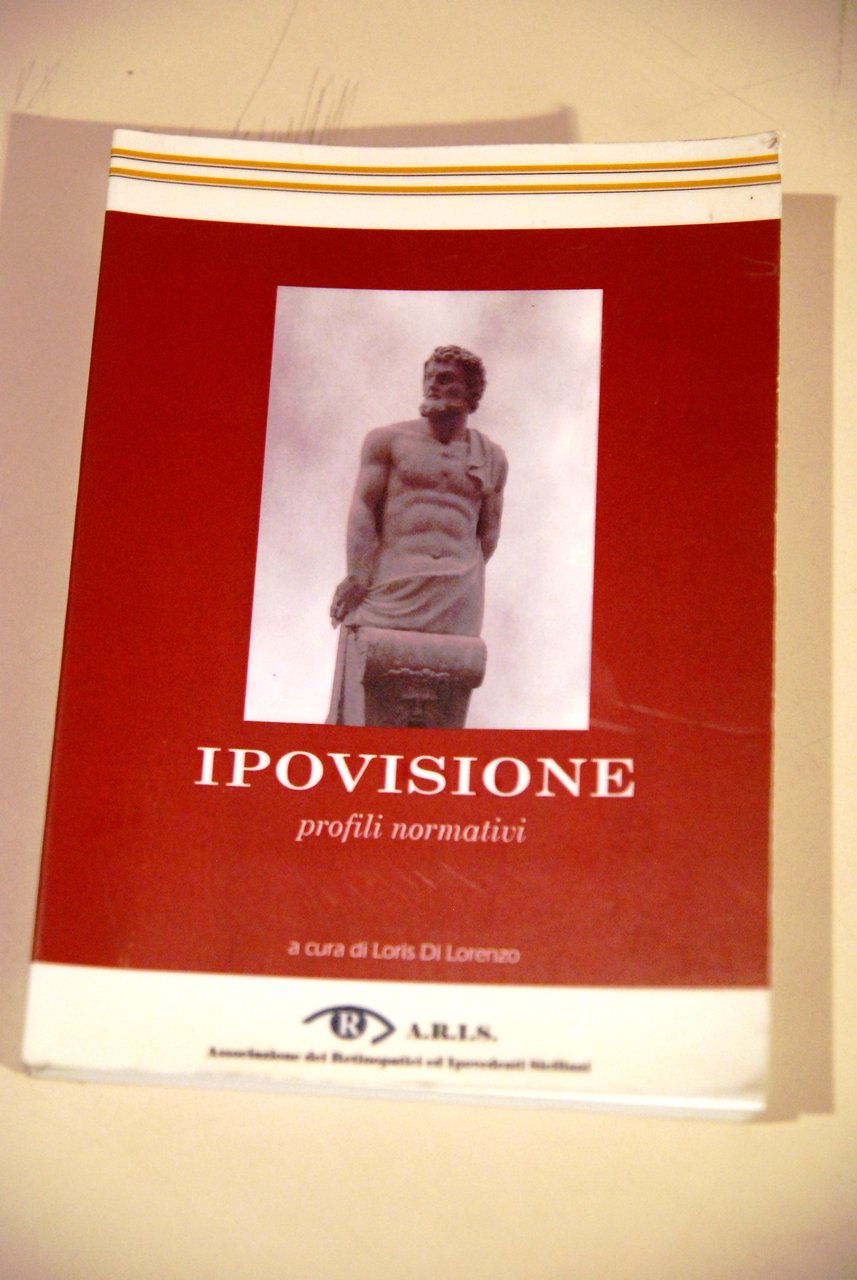 ipovisione profili normativi