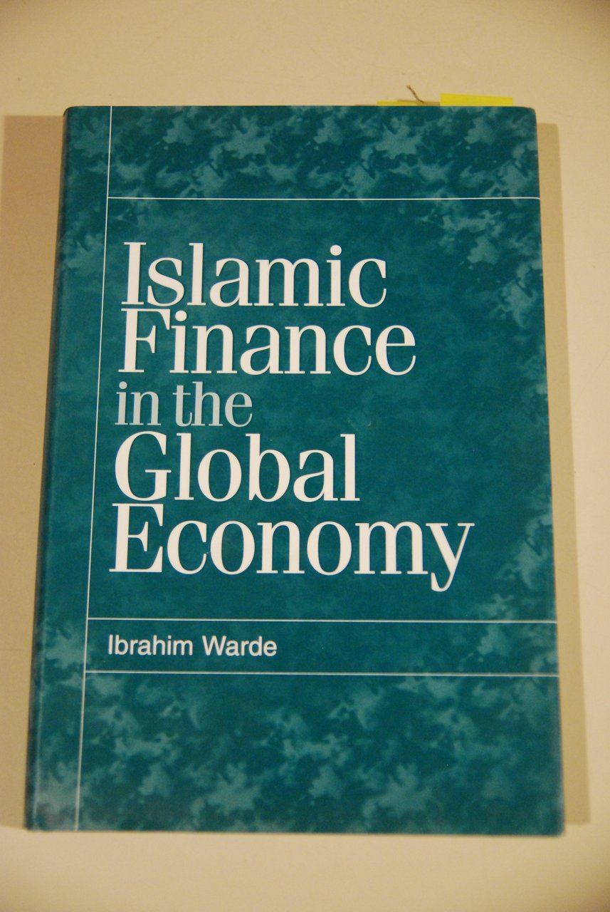 islamic finance in the global economy NUOVO
