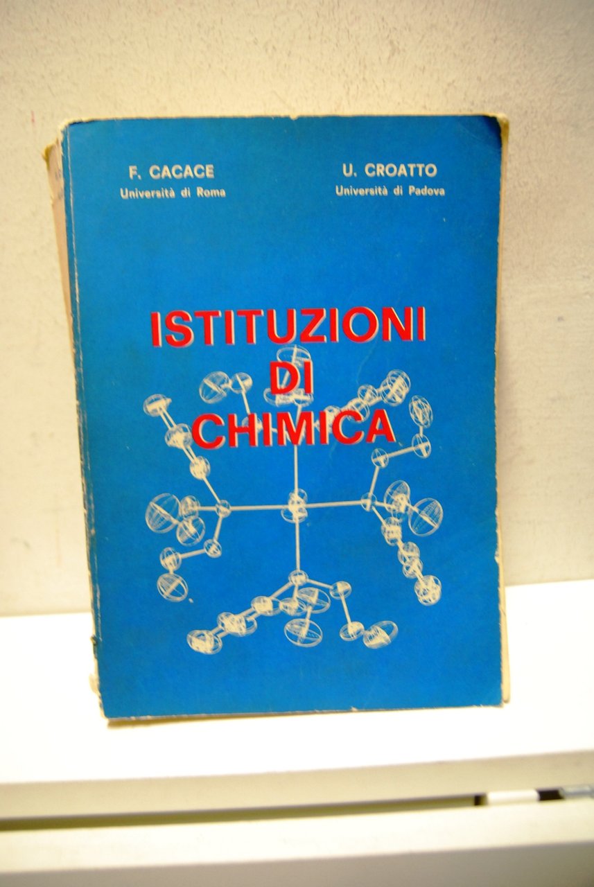 Istituzioni di Chimica