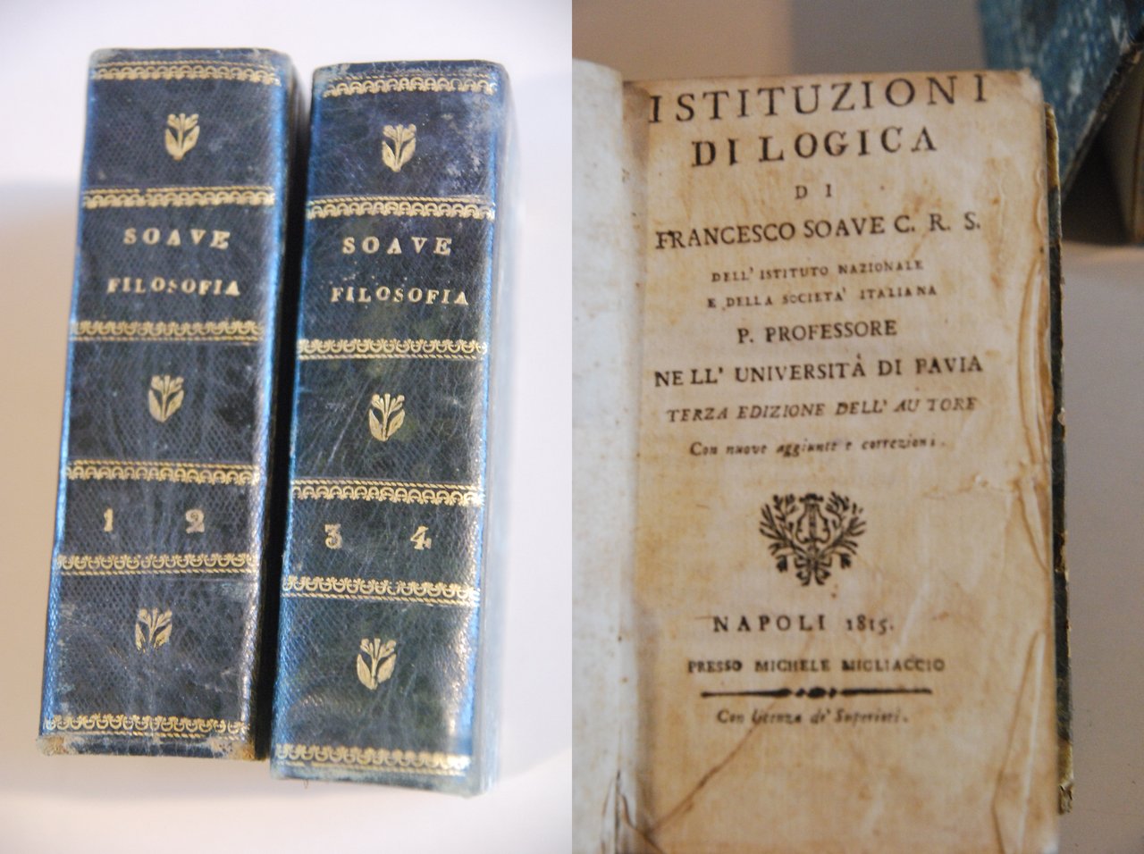 istituzioni di logica terza ed.