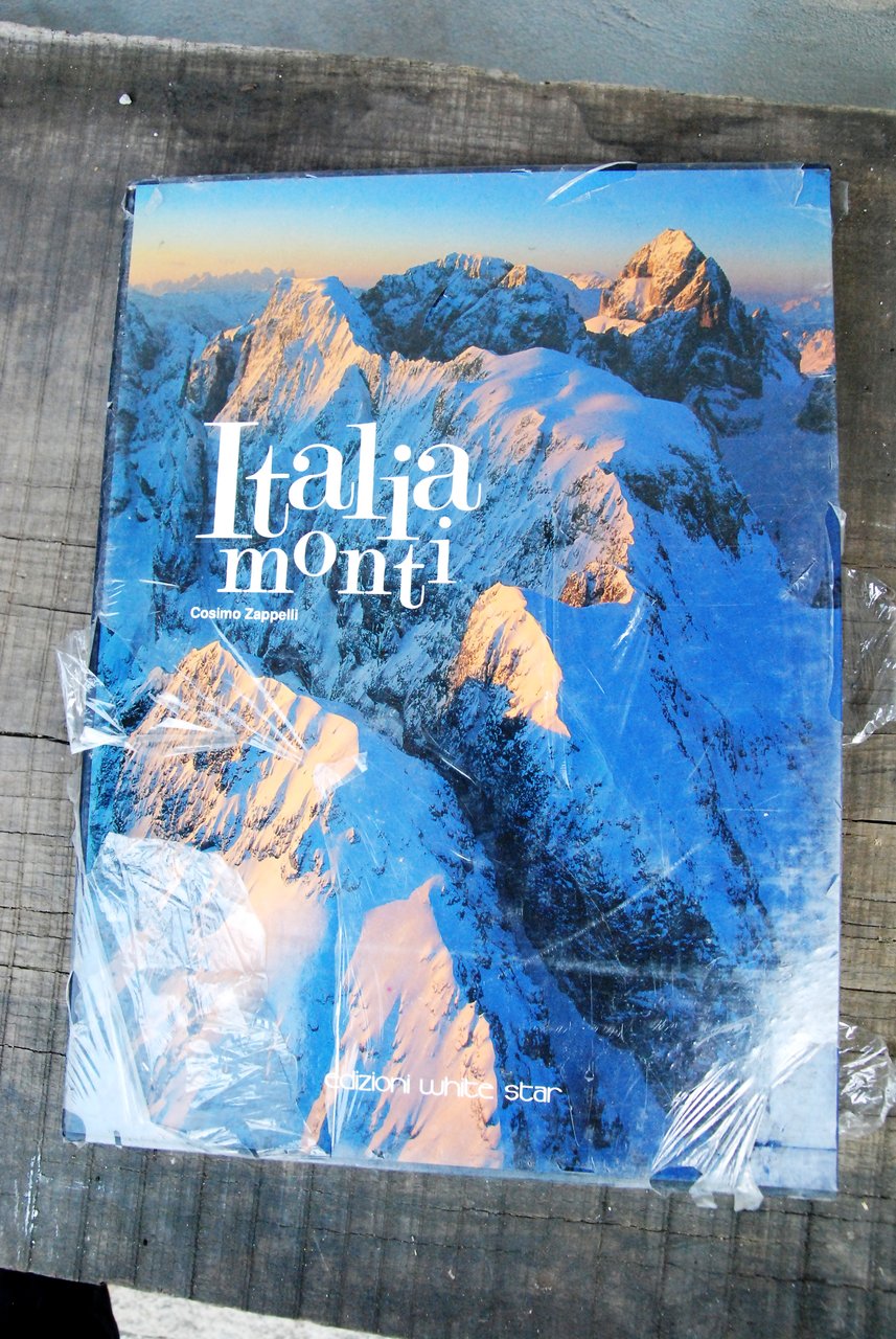 italia monti NUOVO ancora nel cellophane | Immagine principale