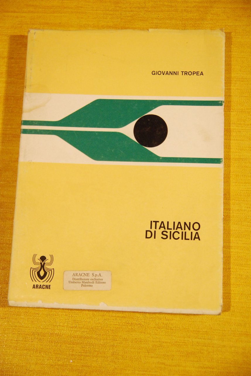 italiano di sicilia NUOVO