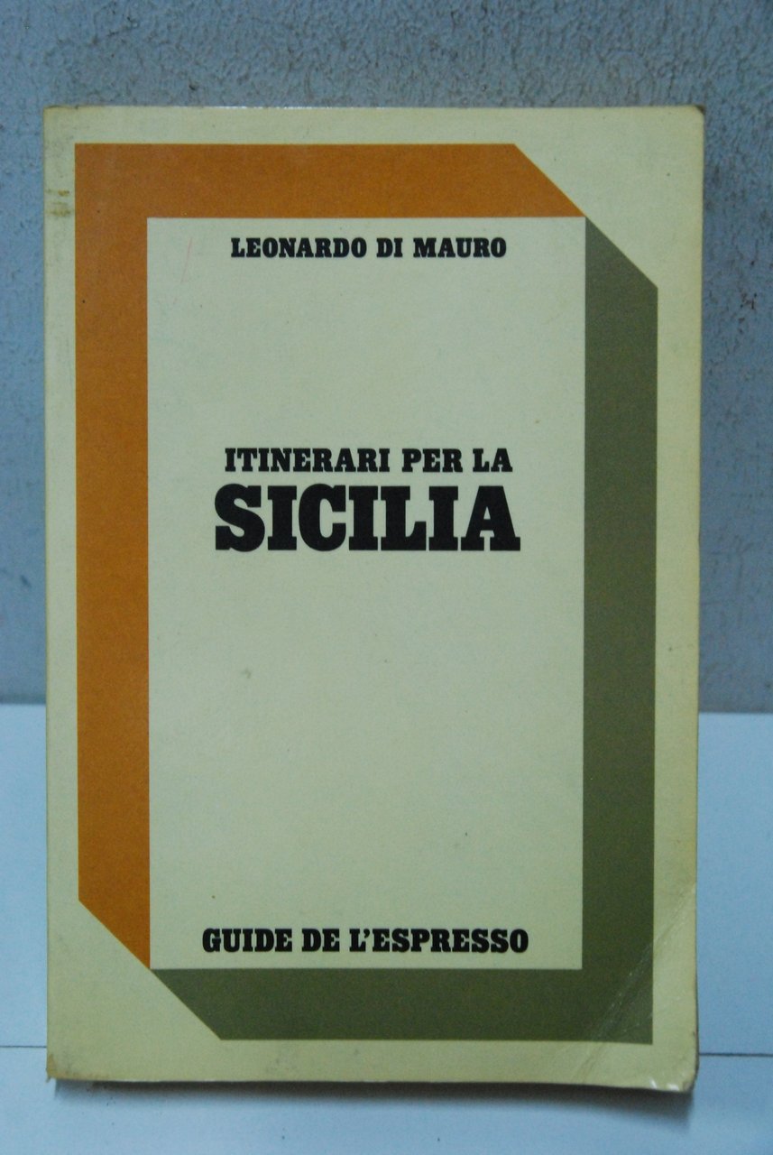 Itinerari per la sicilia | Immagine principale