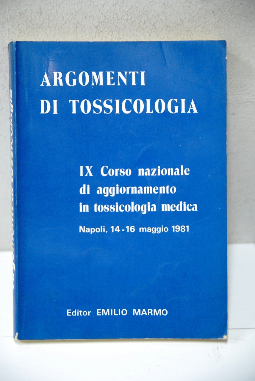 IX corso nazionale di aggiornamento
