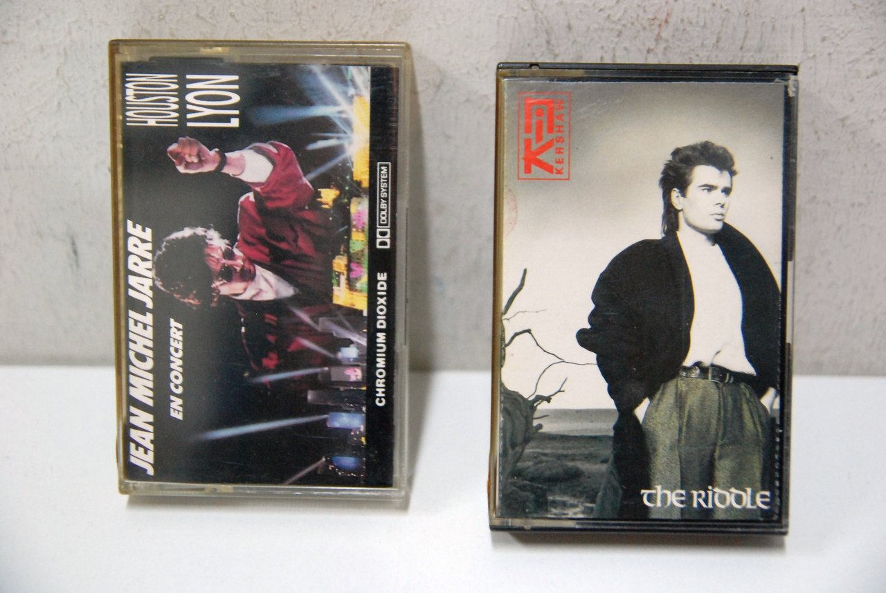 jean michel jarre ennik kershaw the riddle