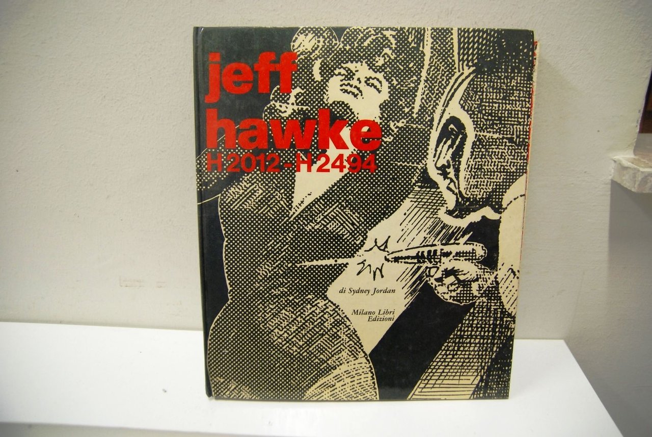 Jeff Hawke H2012 - H2494