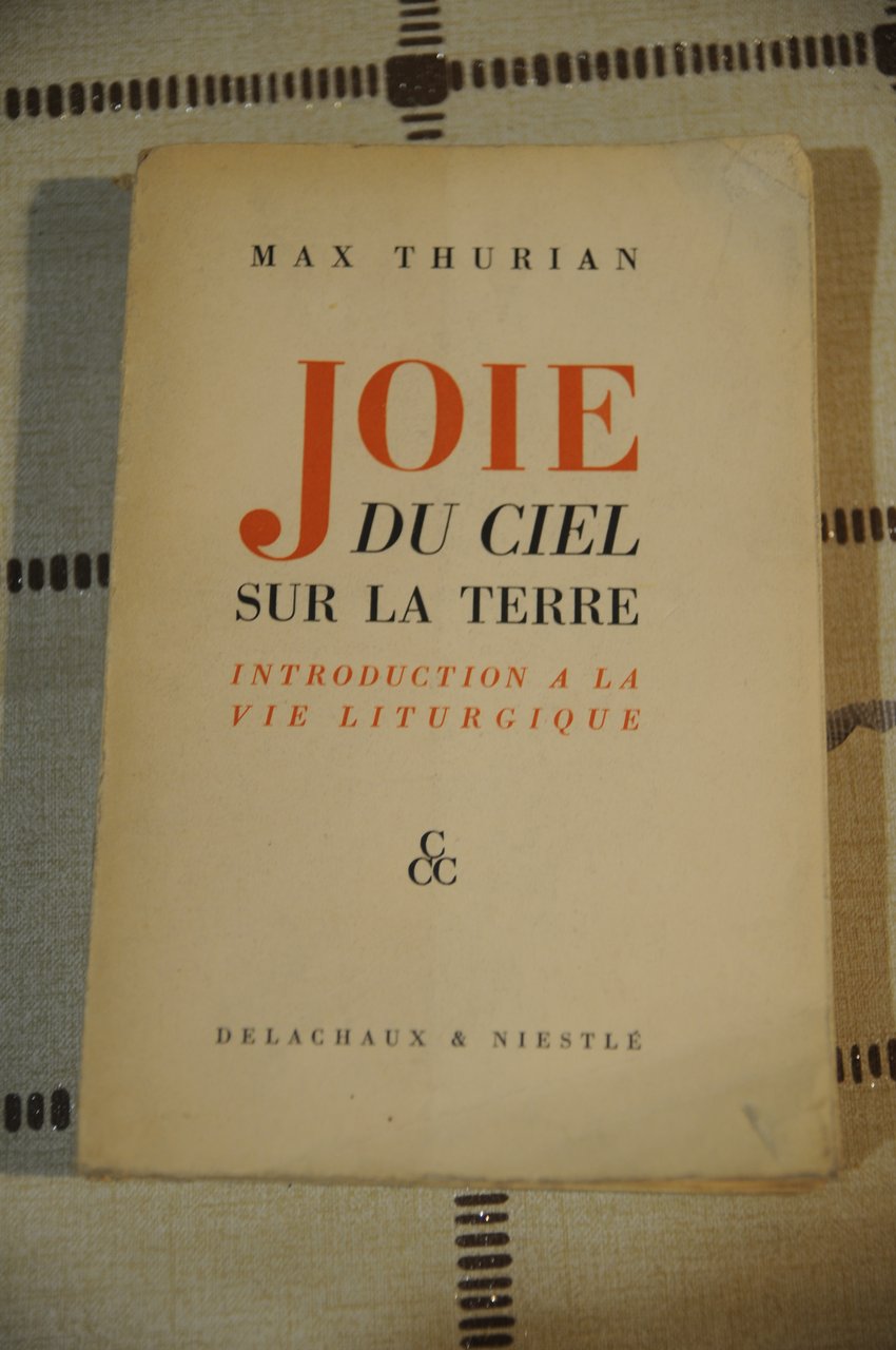 joie du ciel sur la terre NUOVO | Immagine principale