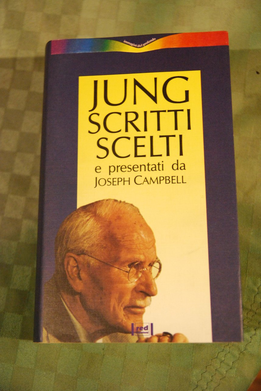 jung scritti scelti NUOVISSIMO