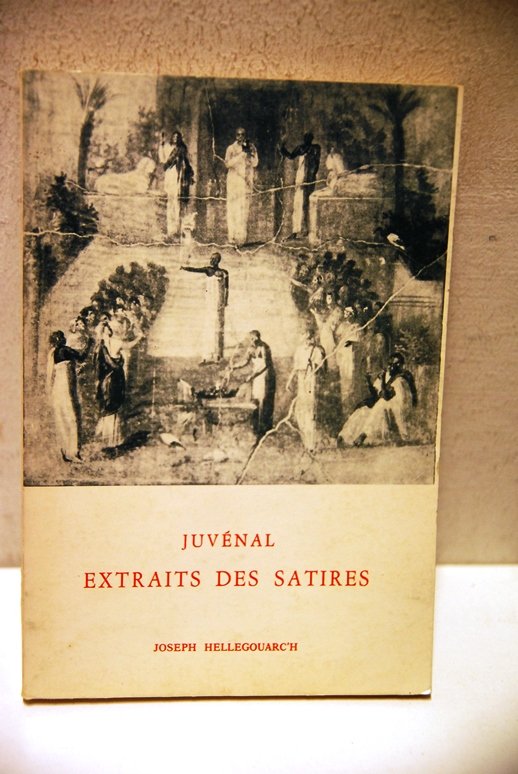 Juvenal Extraits de Satires