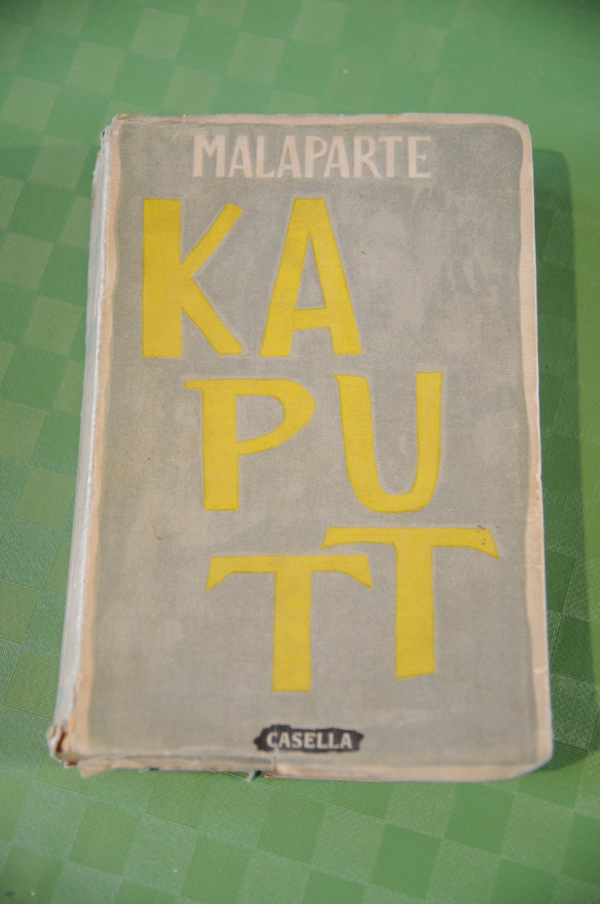 kaputt 1 ed.