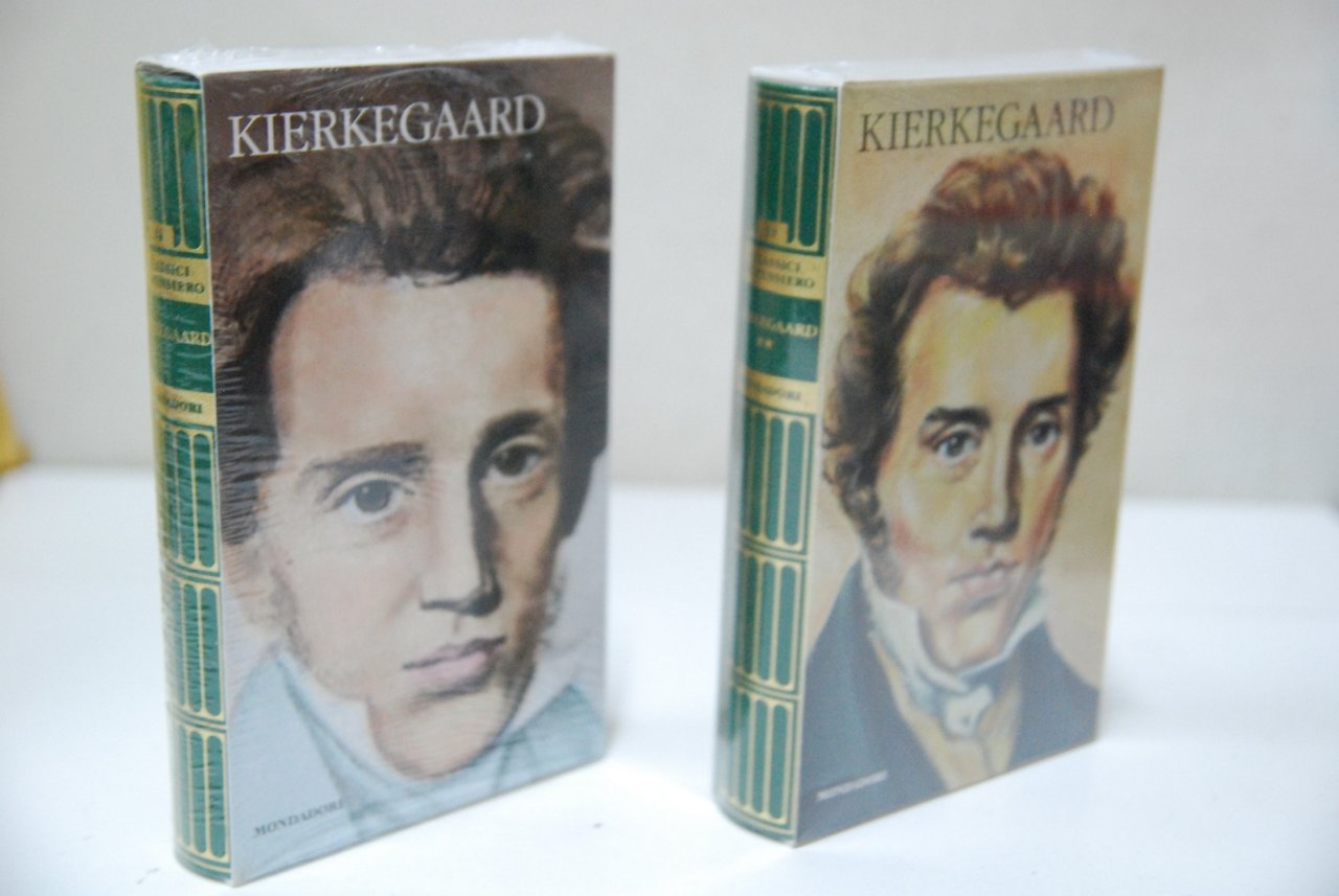 Kierkegaard (N. 24 e 99 - Classici del pensiero) ? …