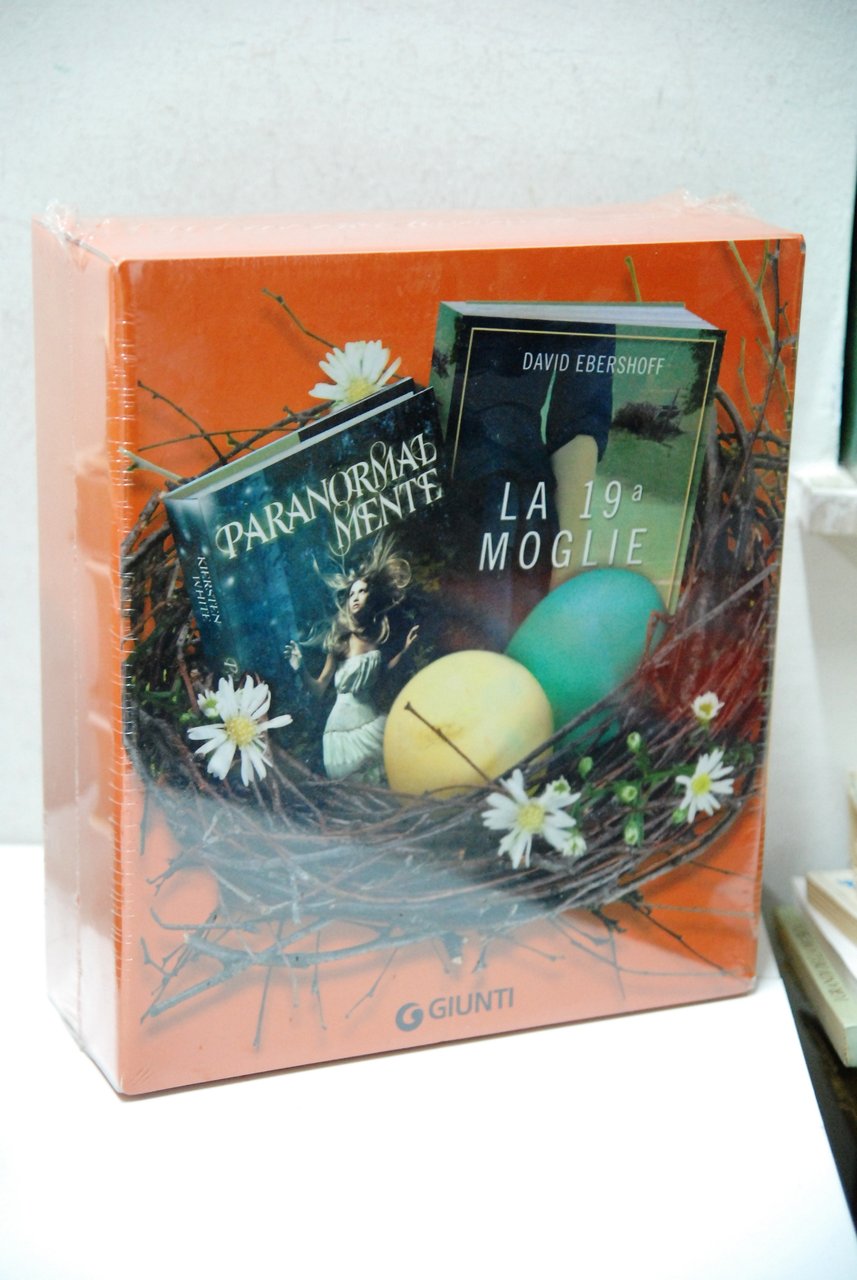 kiersten wihte paranormalmente 2011 giunti e david ebershoff la 19 … | Immagine principale