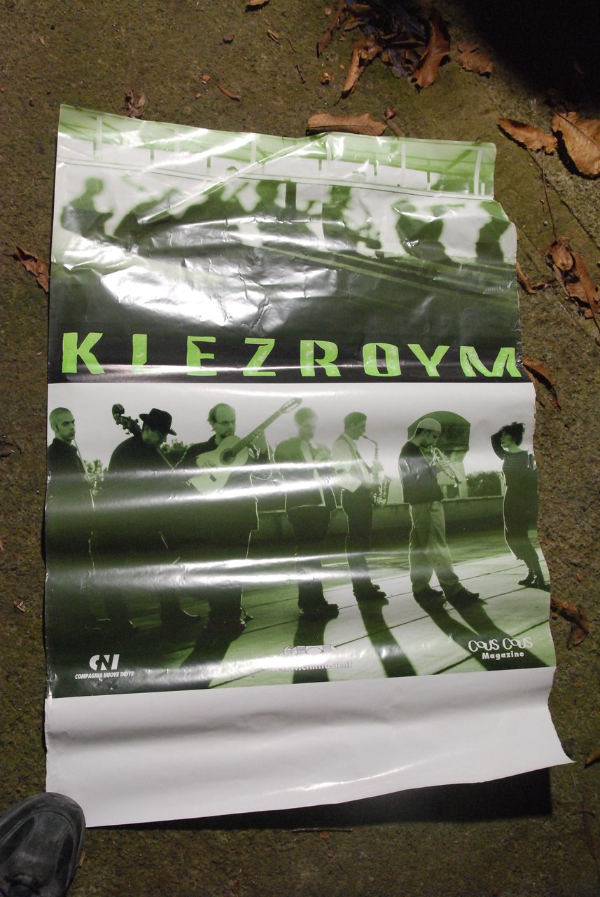 klezroym