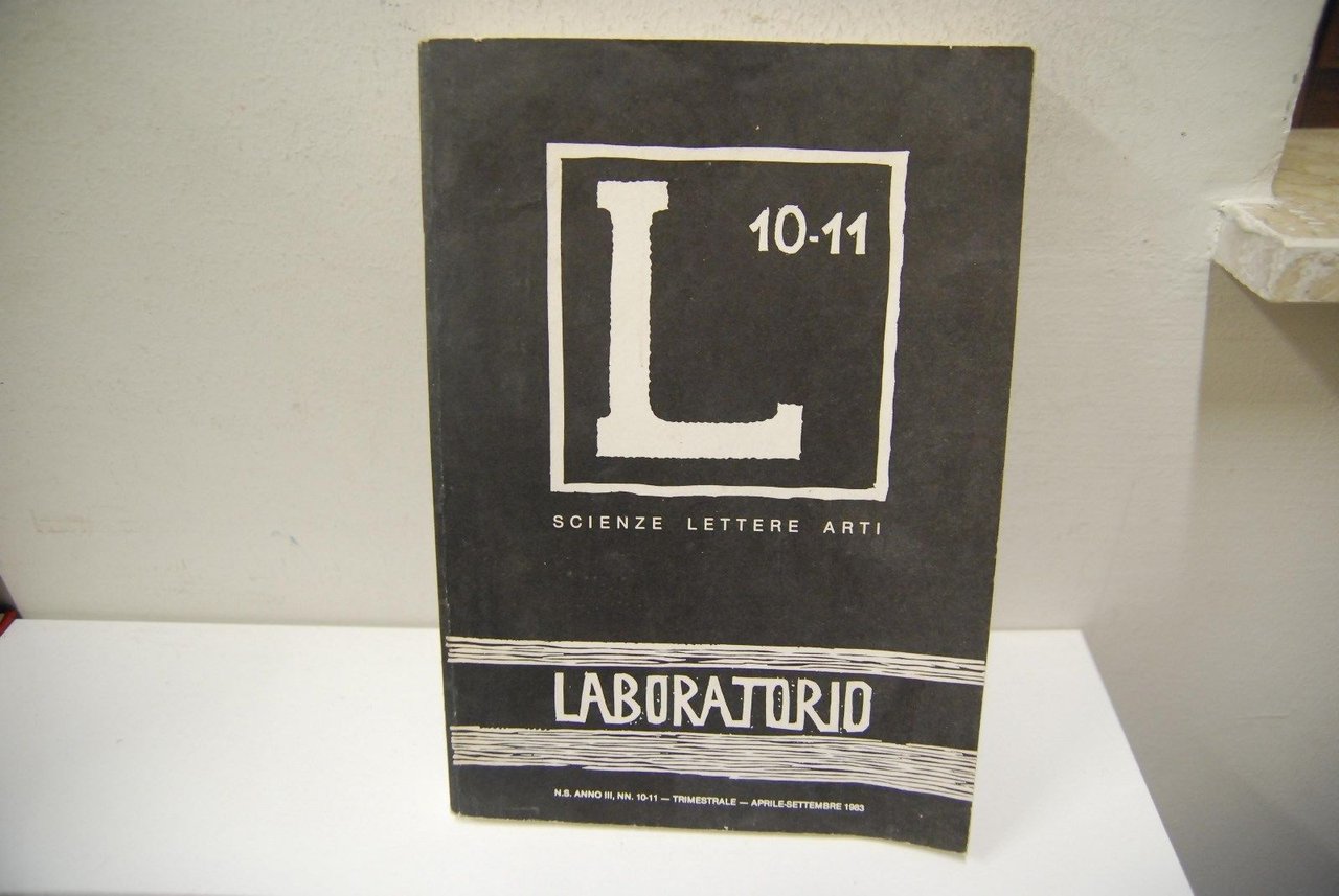 L 10 - 11 Scienze Lettere Arti