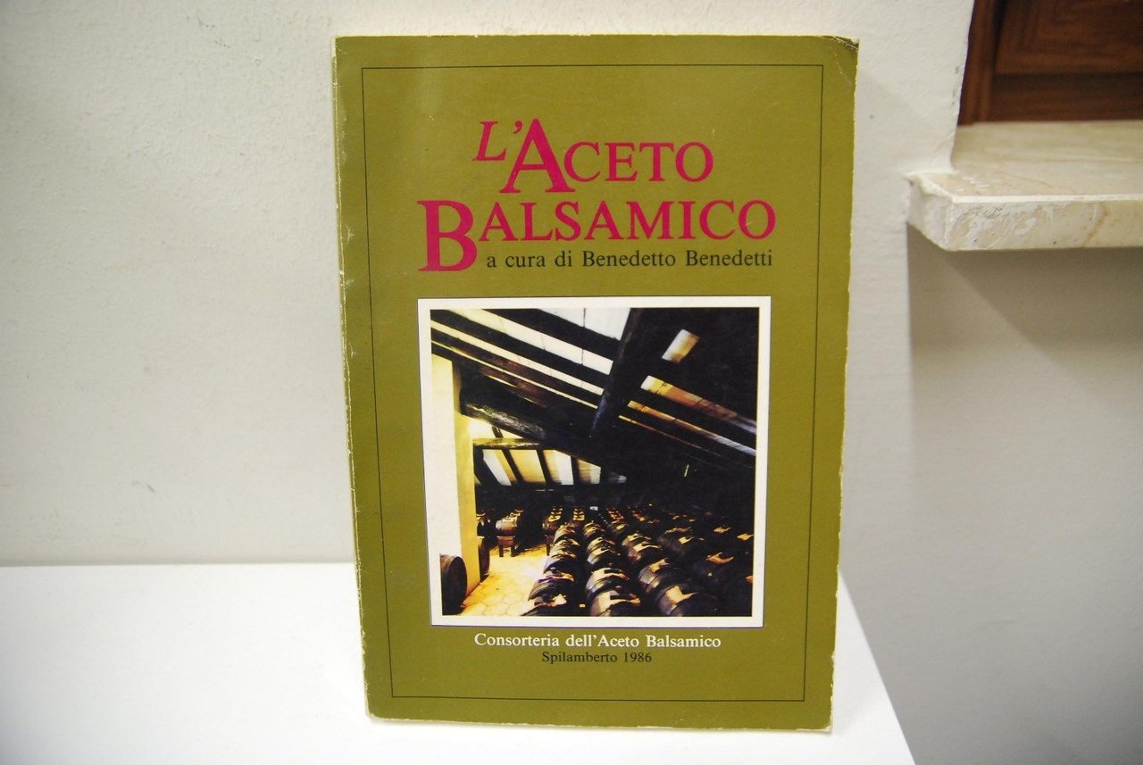 L'Aceto Balsamico