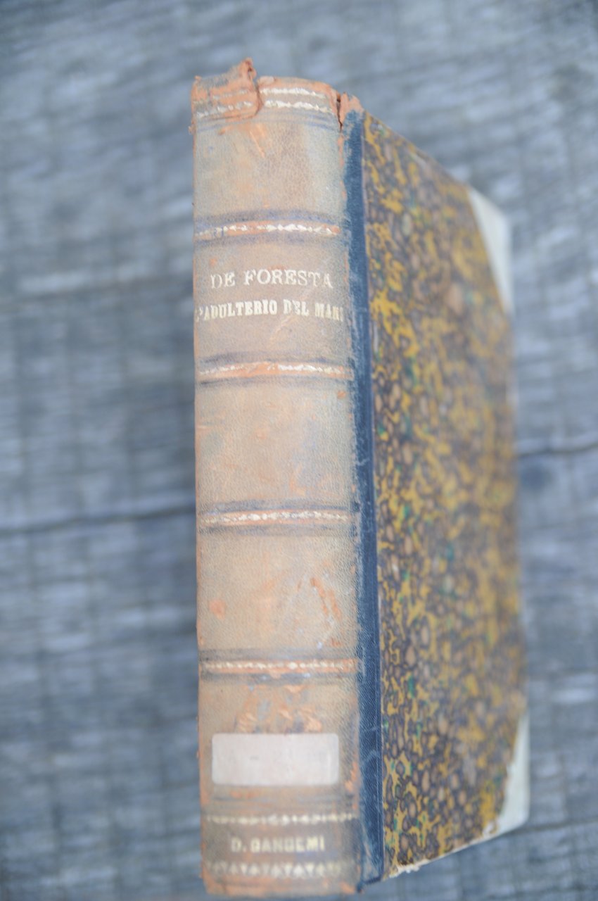 l'adulterio del marito NUOVO