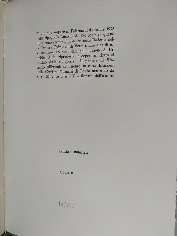 l'affaire moro (ediz. sellerio a tiratura limitata e numerata) con …