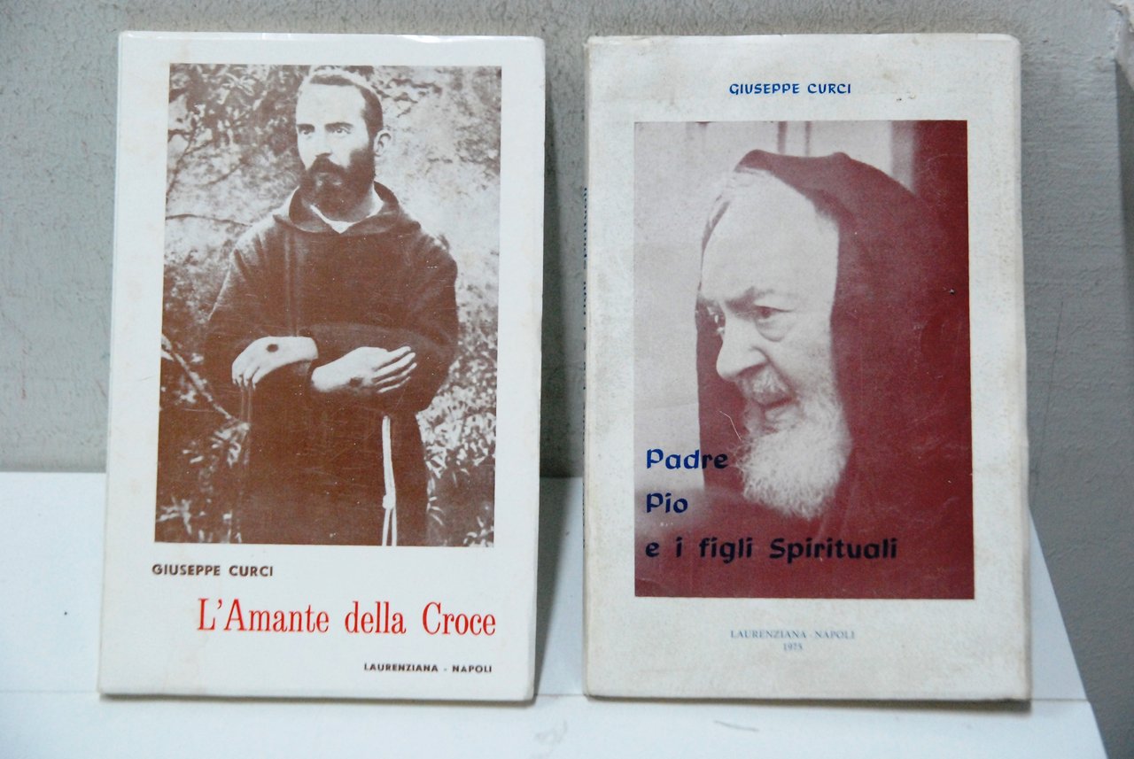 l'amante della croce e padre pio e i figli spirituali … | Immagine principale