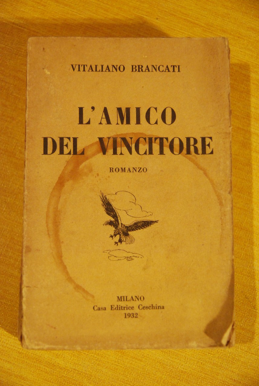 l'amico del vincitore OTTIME CDZ. 1 ed.