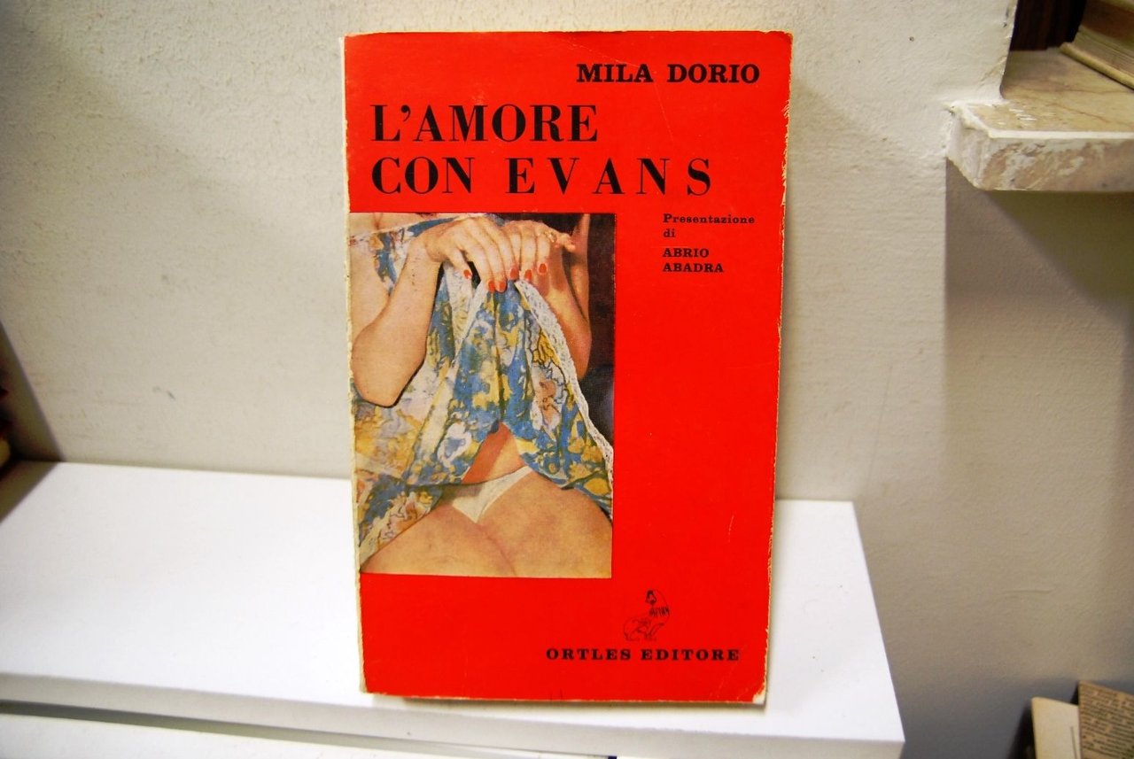 L'amore con Evans